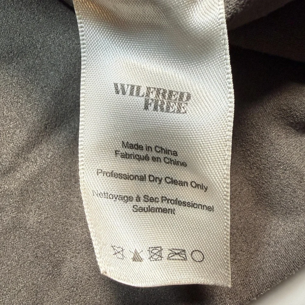 Wilfred free skirt